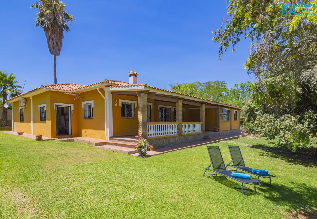 Casa rural en Alhaurin de la Torre - Cubo's Casa Rural La Aldaba Family 10 PAX