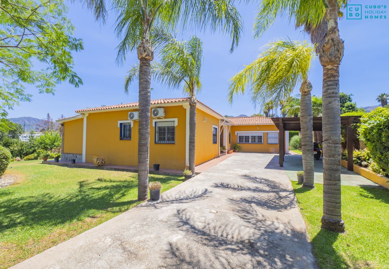 Casa rural en Alhaurin de la Torre - Cubo's Casa Rural La Aldaba Family 10 PAX