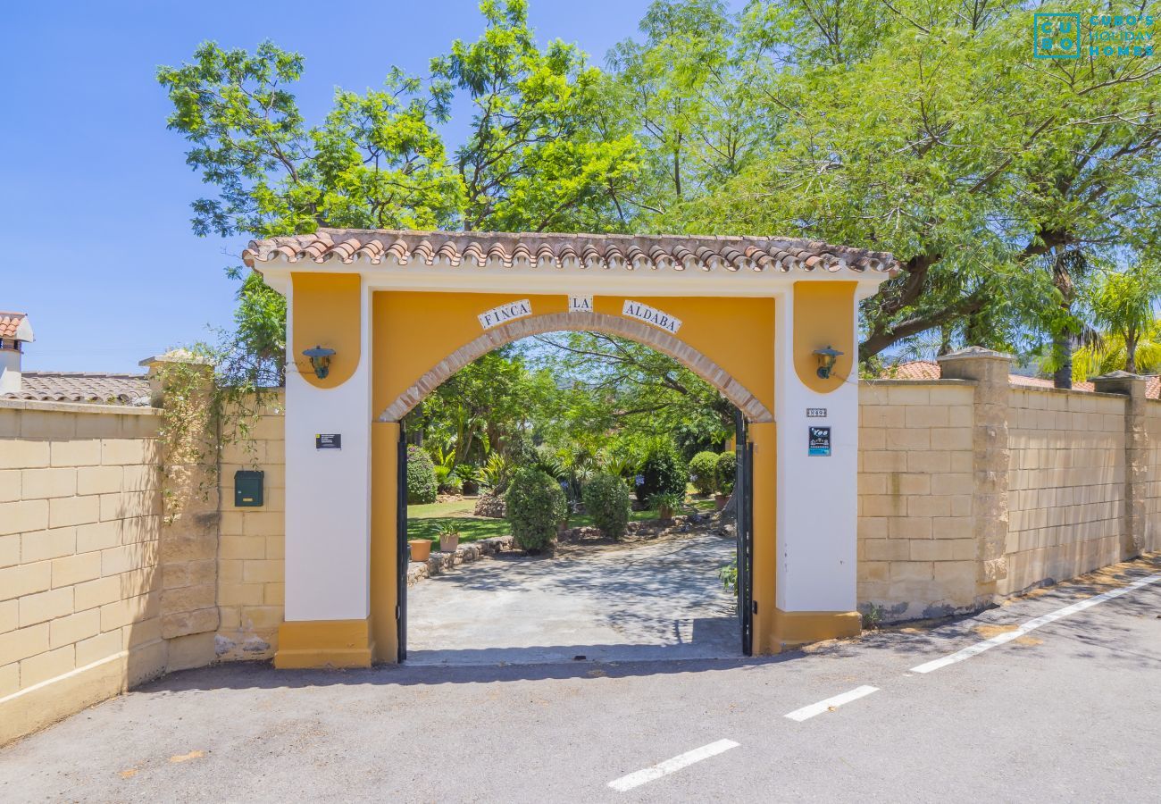 Casa rural en Alhaurin de la Torre - Cubo's Casa Rural La Aldaba Family 10 PAX