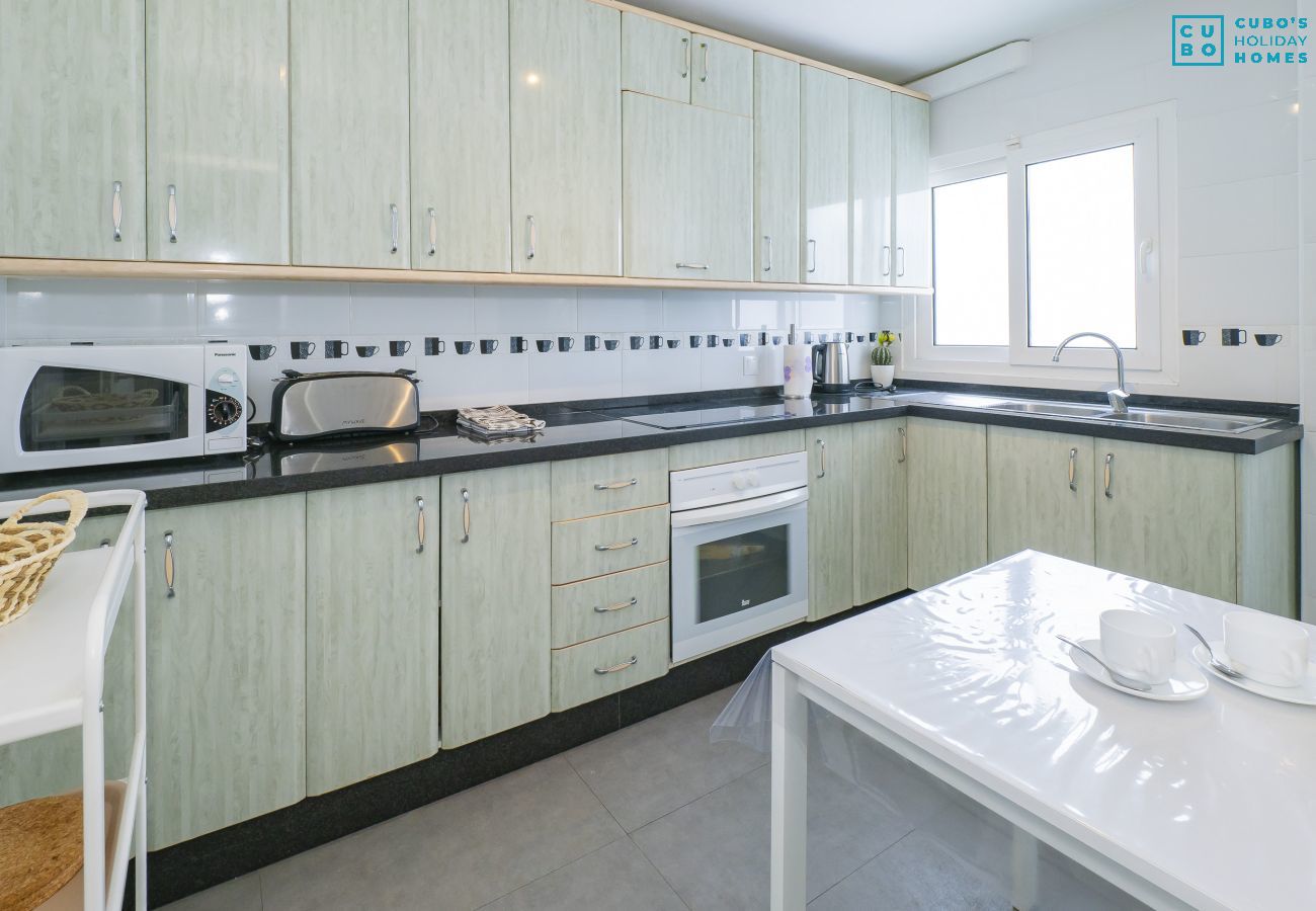 Apartamento en Málaga - Cubo's Mariana Apartment