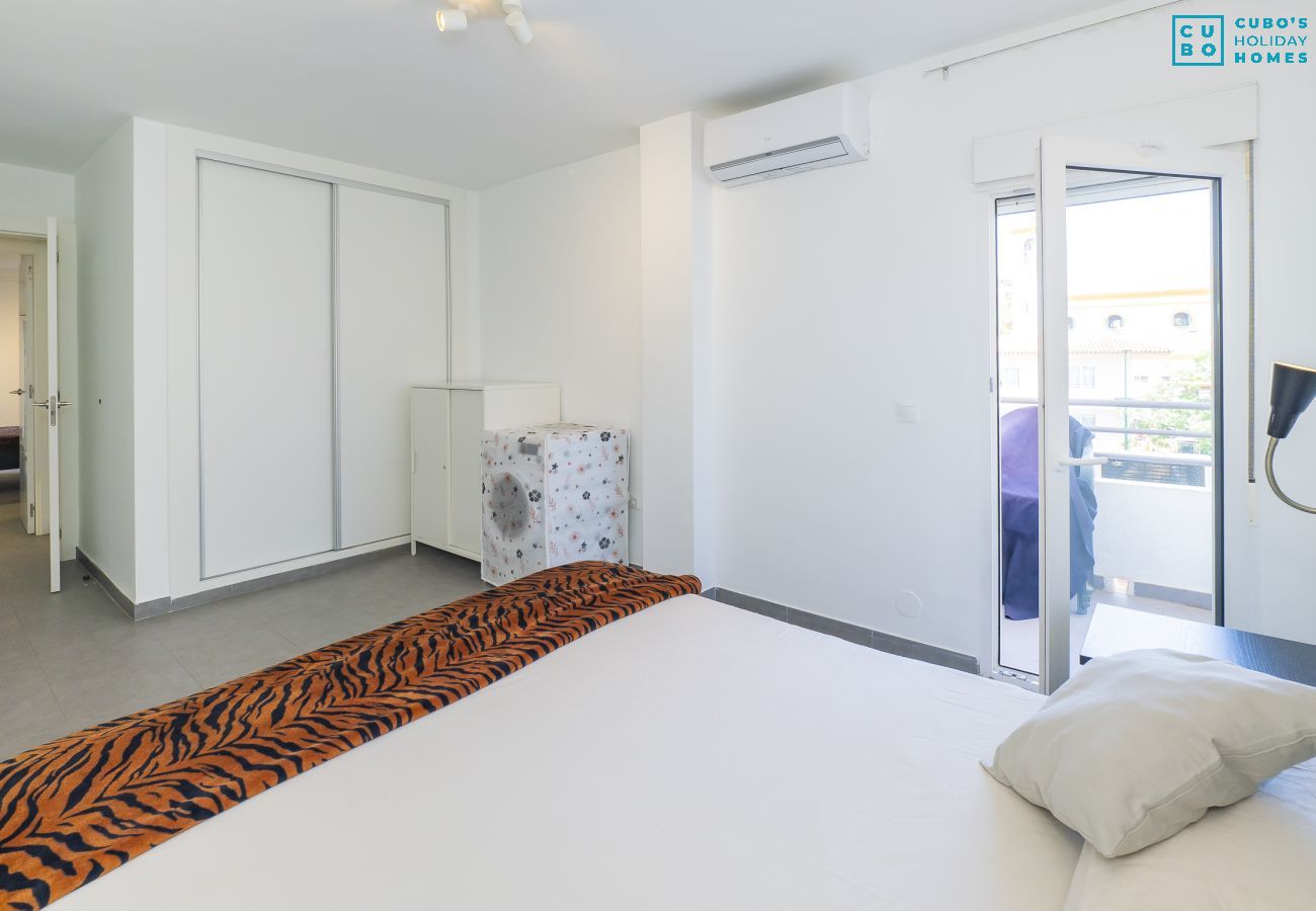 Apartamento en Málaga - Cubo's Mariana Apartment