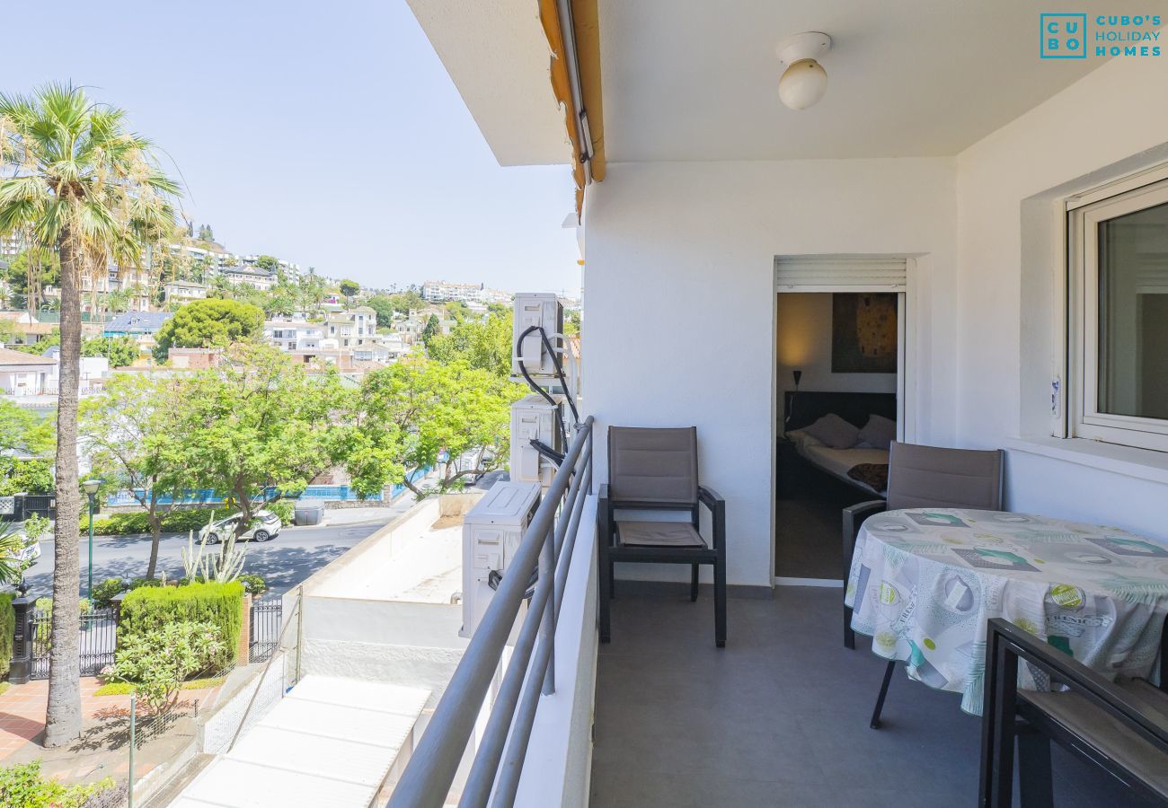 Apartamento en Málaga - Cubo's Mariana Apartment