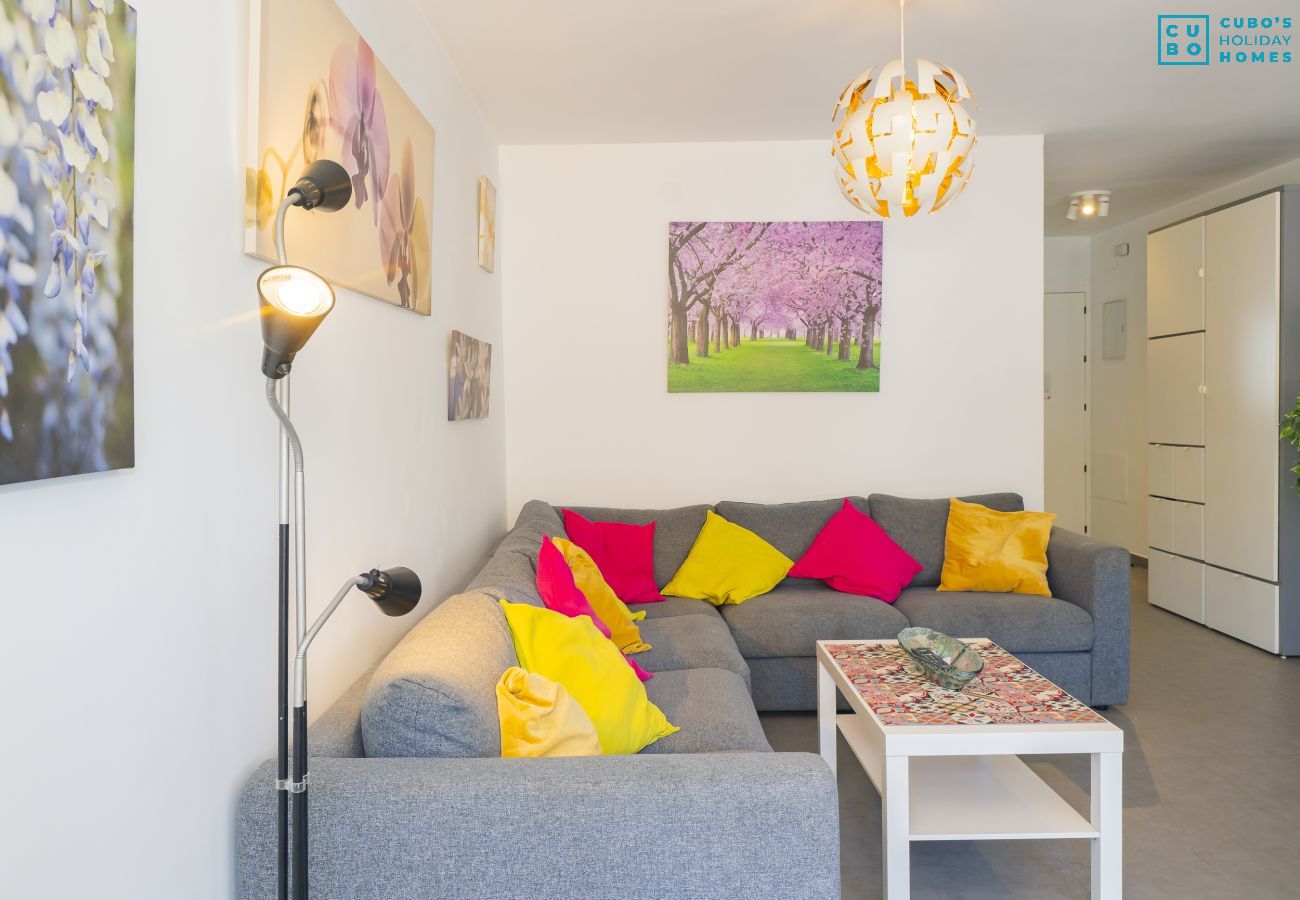 Apartamento en Málaga - Cubo's Mariana Apartment