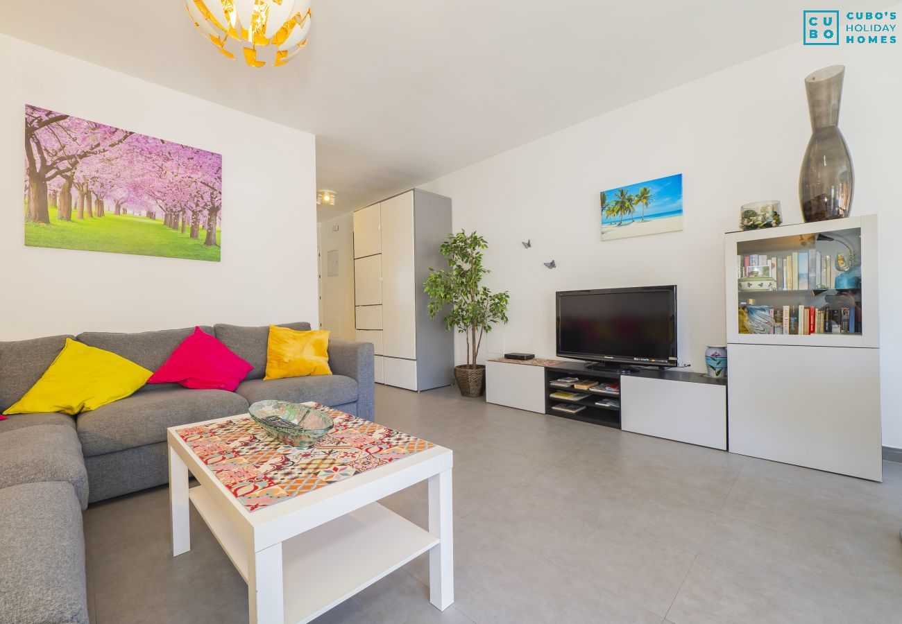 Apartamento en Málaga - Cubo's Mariana Apartment