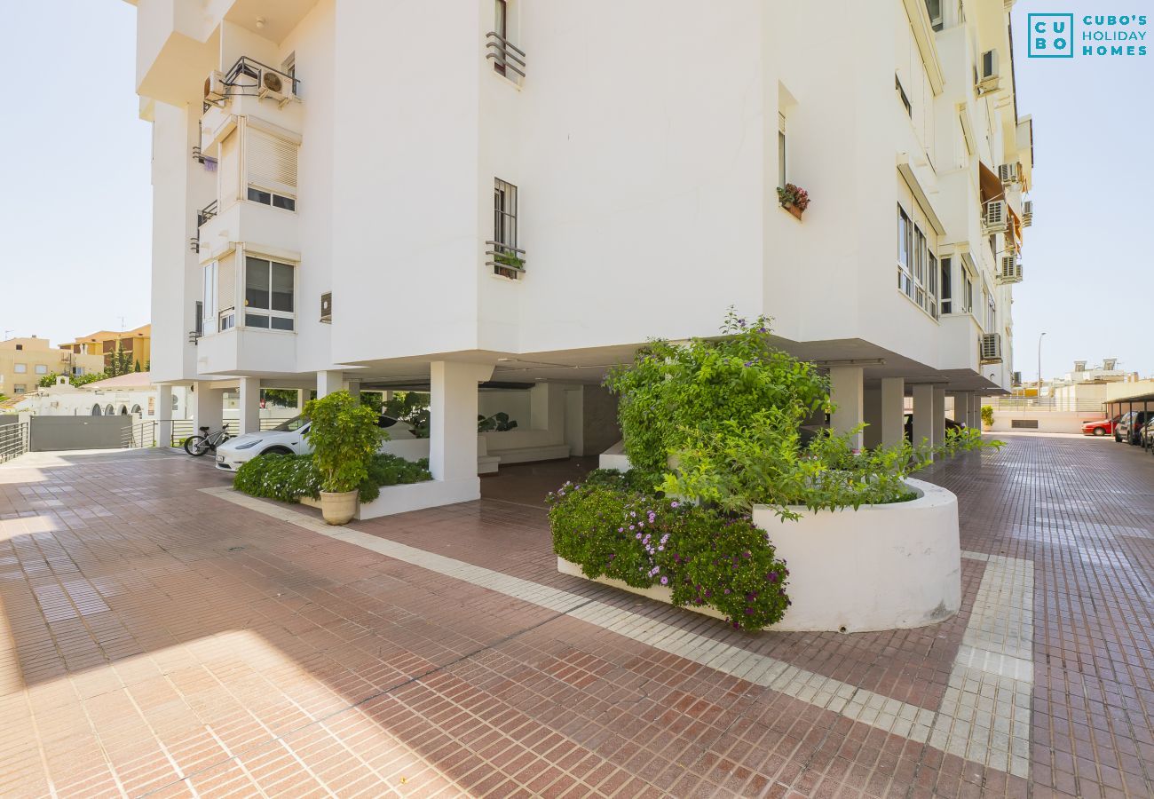 Apartamento en Málaga - Cubo's Mariana Apartment