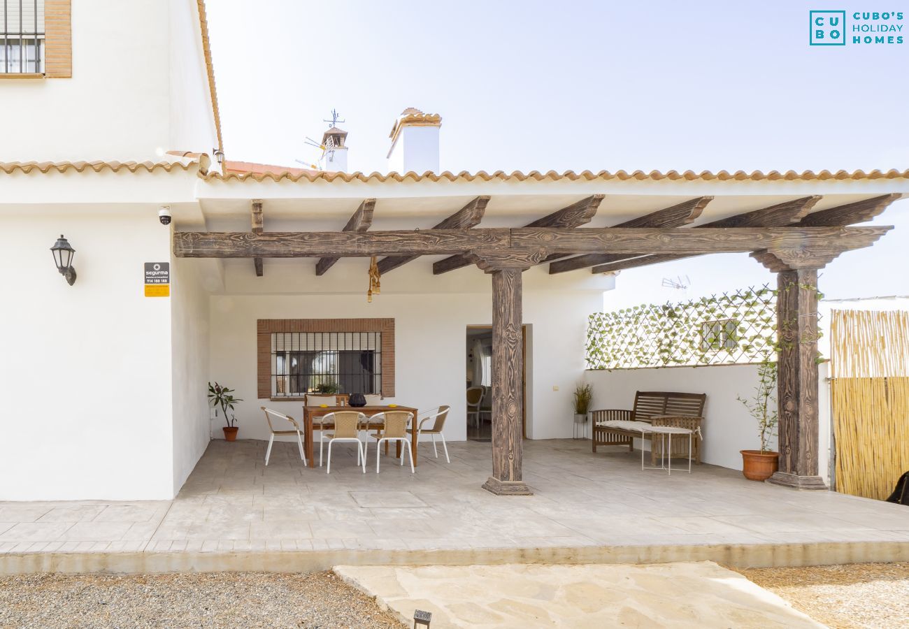 Casa rural en Estación de Cártama - Cubo's Casa El Secreto de Pilarejo