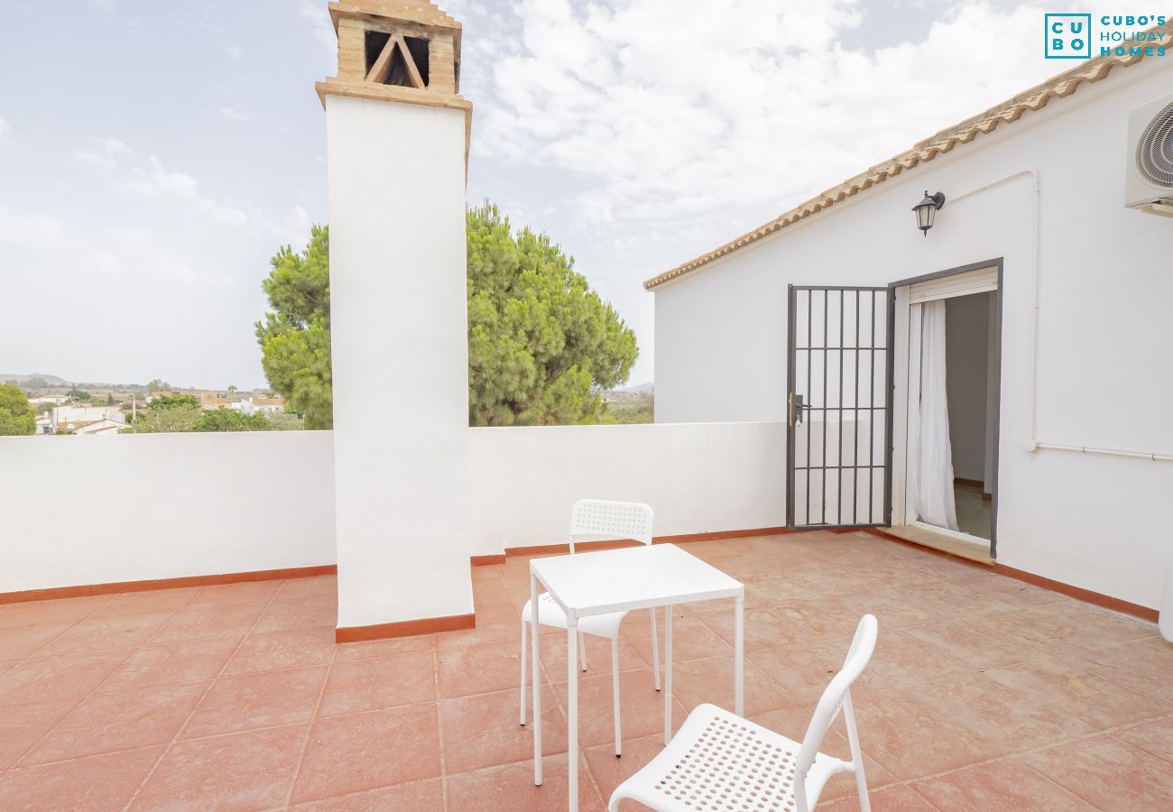 Casa rural en Estación de Cártama - Cubo's Casa El Secreto de Pilarejo