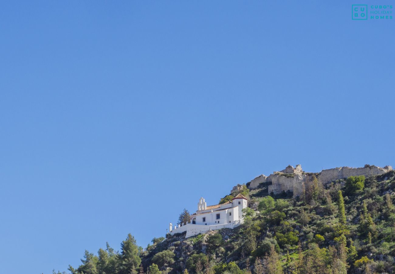 Casa rural en Estación de Cártama - Cubo's Casa El Secreto de Pilarejo