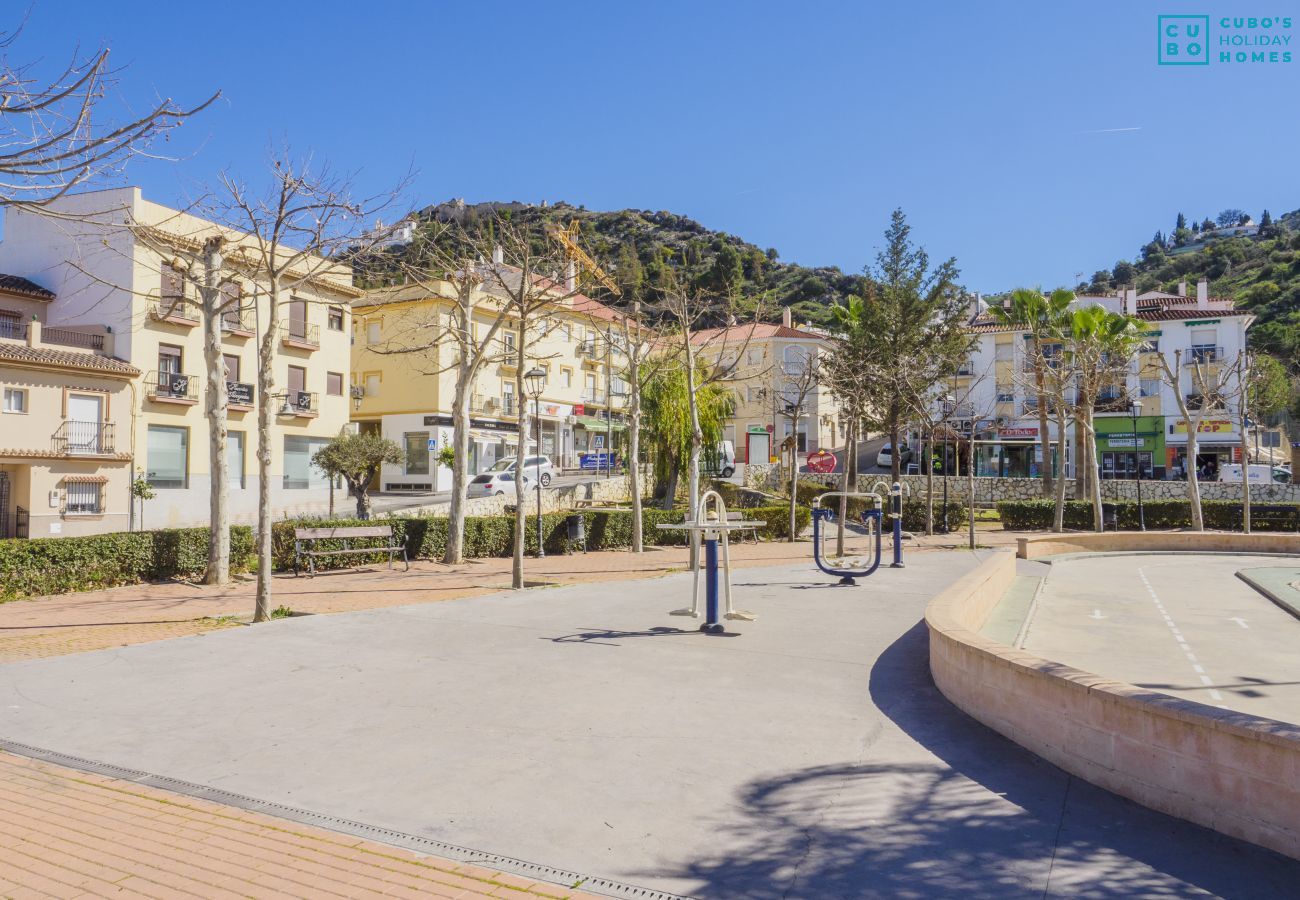 Casa rural en Estación de Cártama - Cubo's Casa El Secreto de Pilarejo