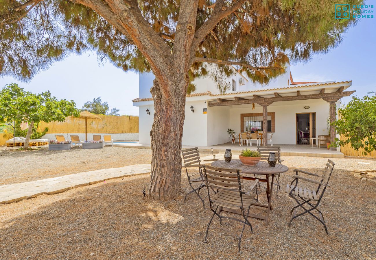 Casa rural en Estación de Cártama - Cubo's Casa El Secreto de Pilarejo