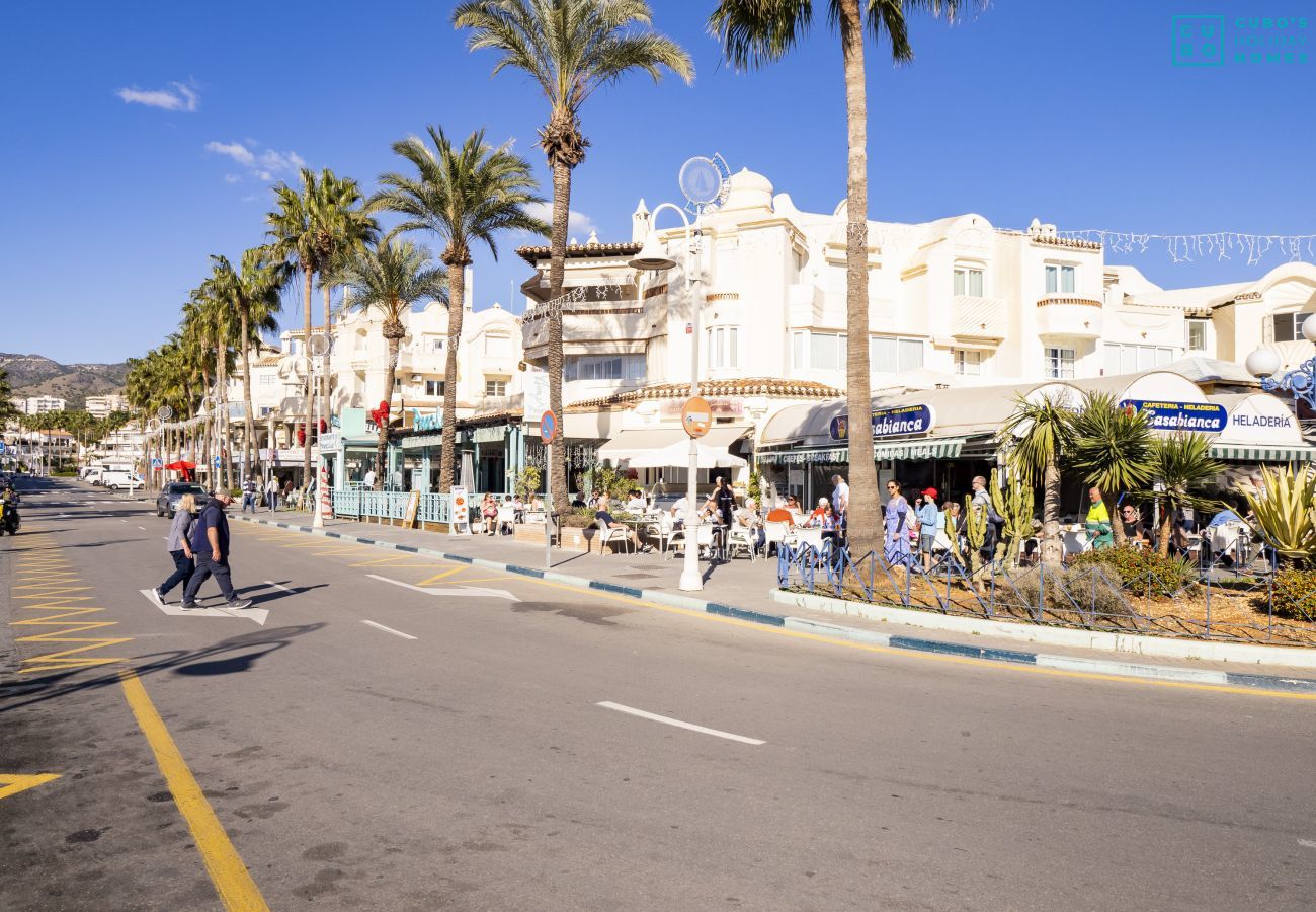 Apartamento en Benalmádena - Cubo's Beach Side Diana Apartment