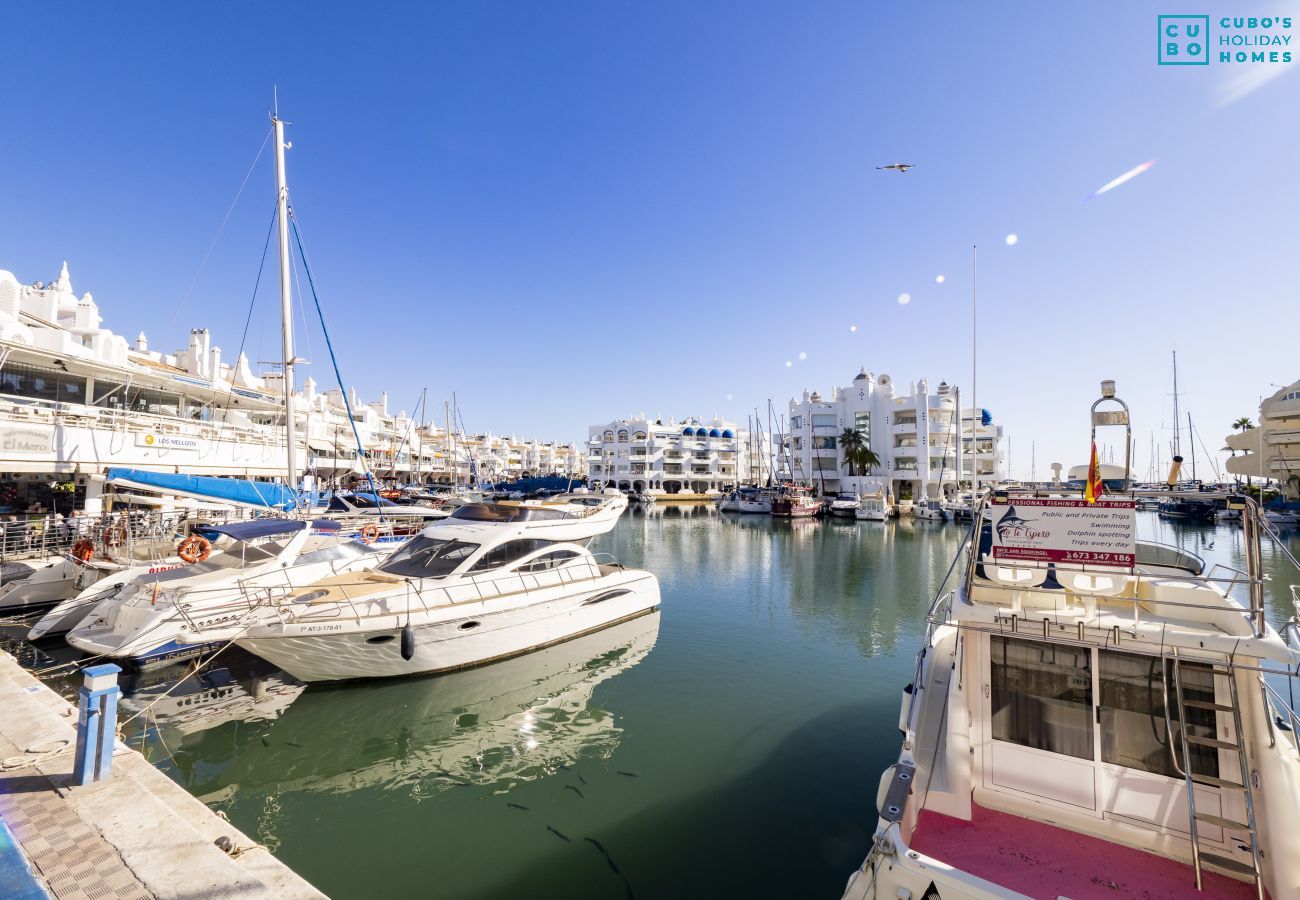 Apartamento en Benalmádena - Cubo's Beach Side Diana Apartment