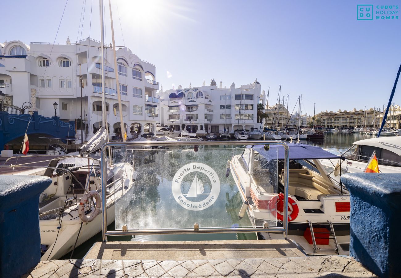 Apartamento en Benalmádena - Cubo's Beach Side Diana Apartment