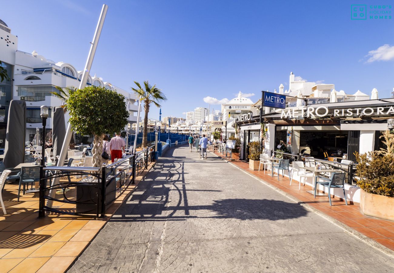 Apartamento en Benalmádena - Cubo's Beach Side Diana Apartment