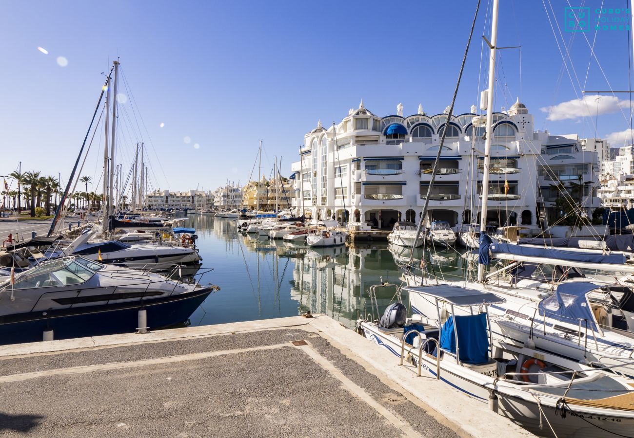 Apartamento en Benalmádena - Cubo's Beach Side Diana Apartment