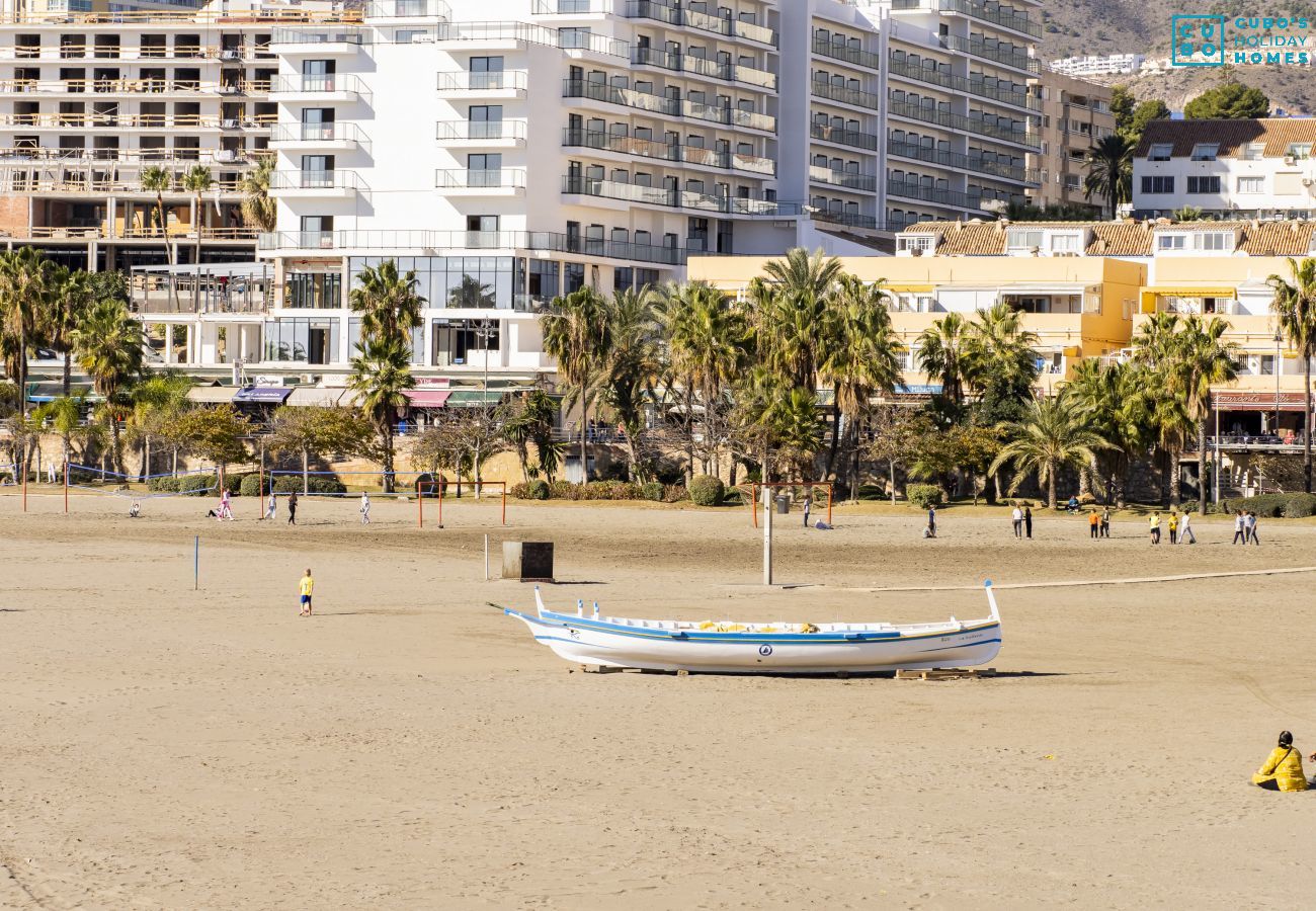 Apartamento en Benalmádena - Cubo's Beach Side Diana Apartment