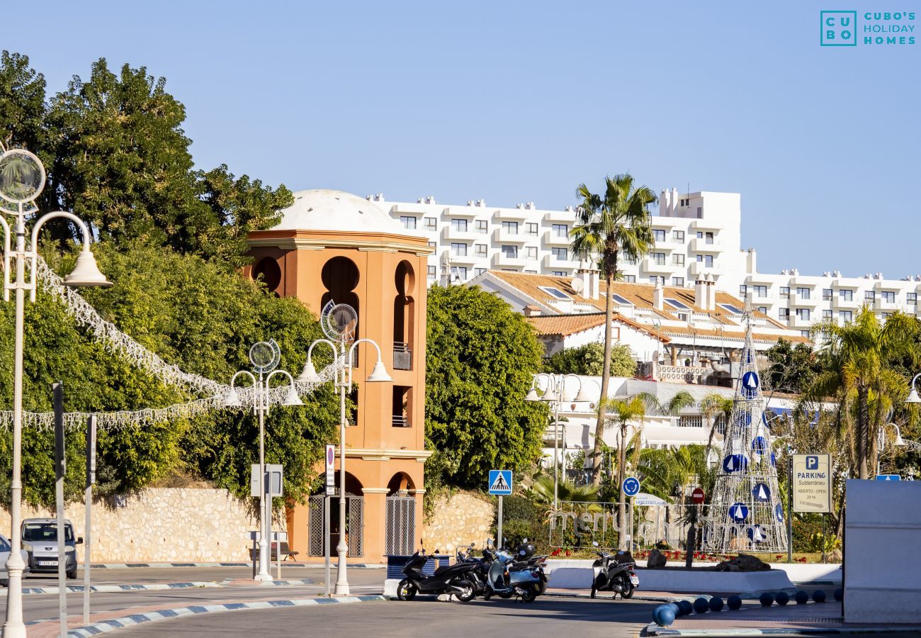 Apartamento en Benalmádena - Cubo's Beach Side Diana Apartment