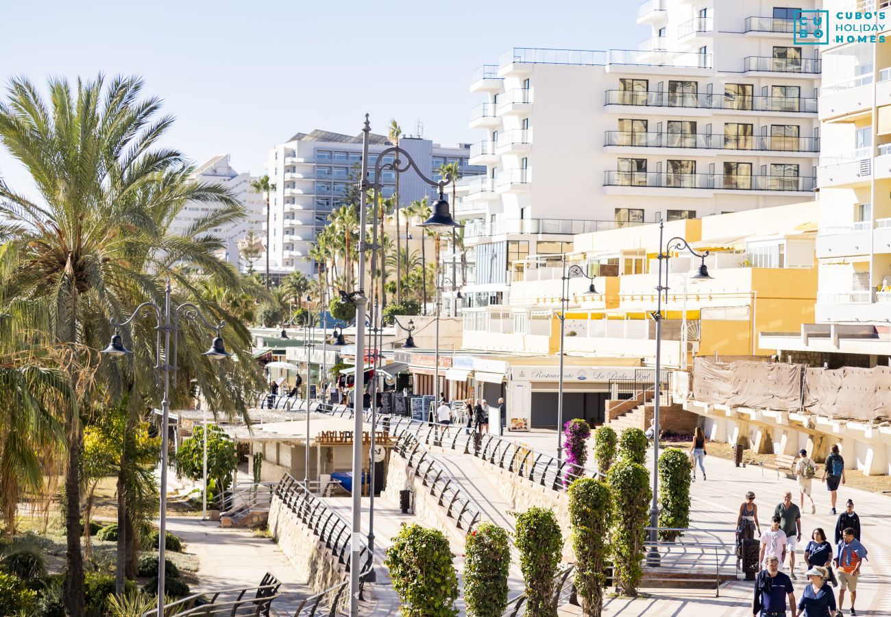 Apartamento en Benalmádena - Cubo's Beach Side Diana Apartment