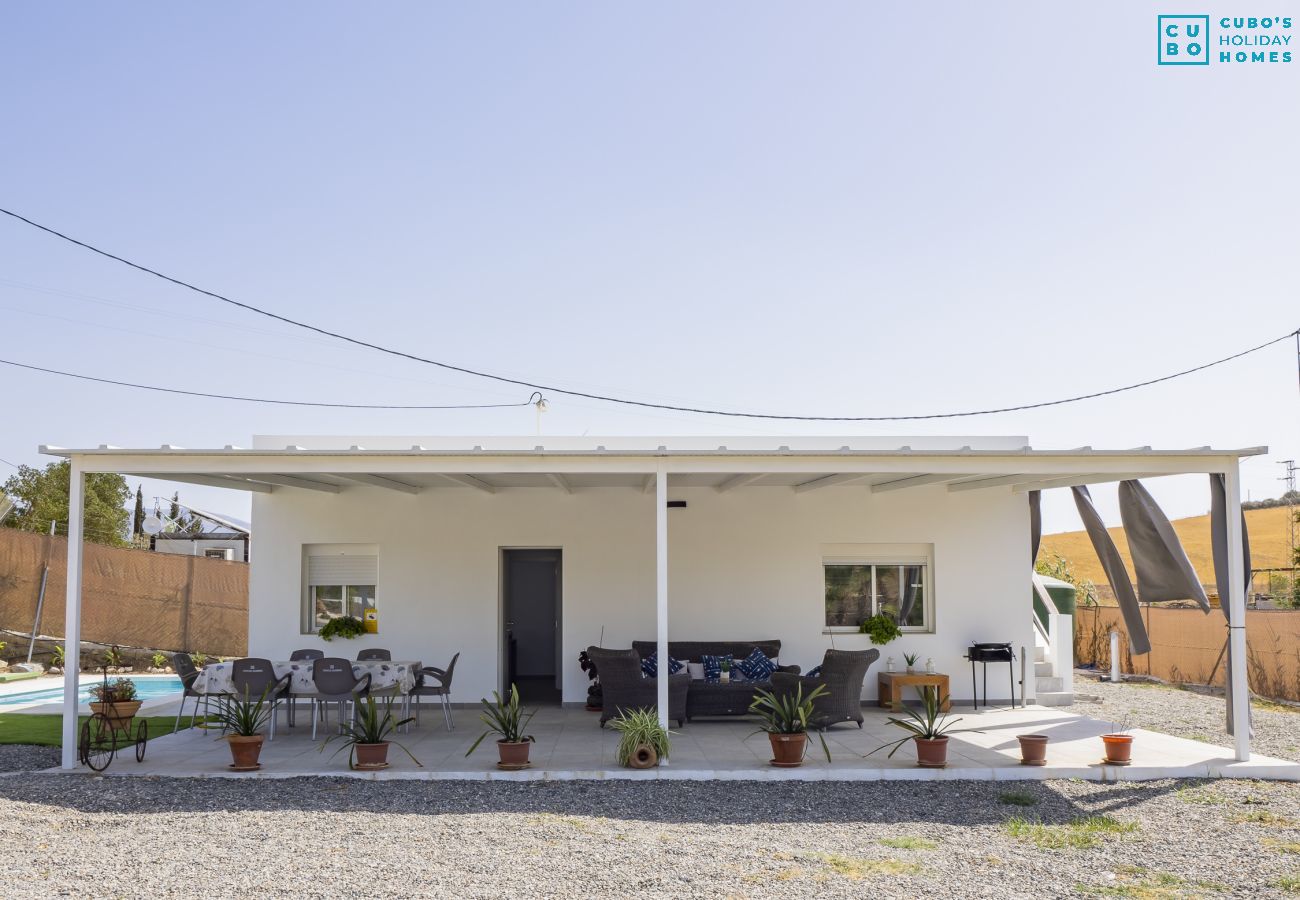 Casa rural en Cártama - Cubo's Casapalma Rincon del Sol