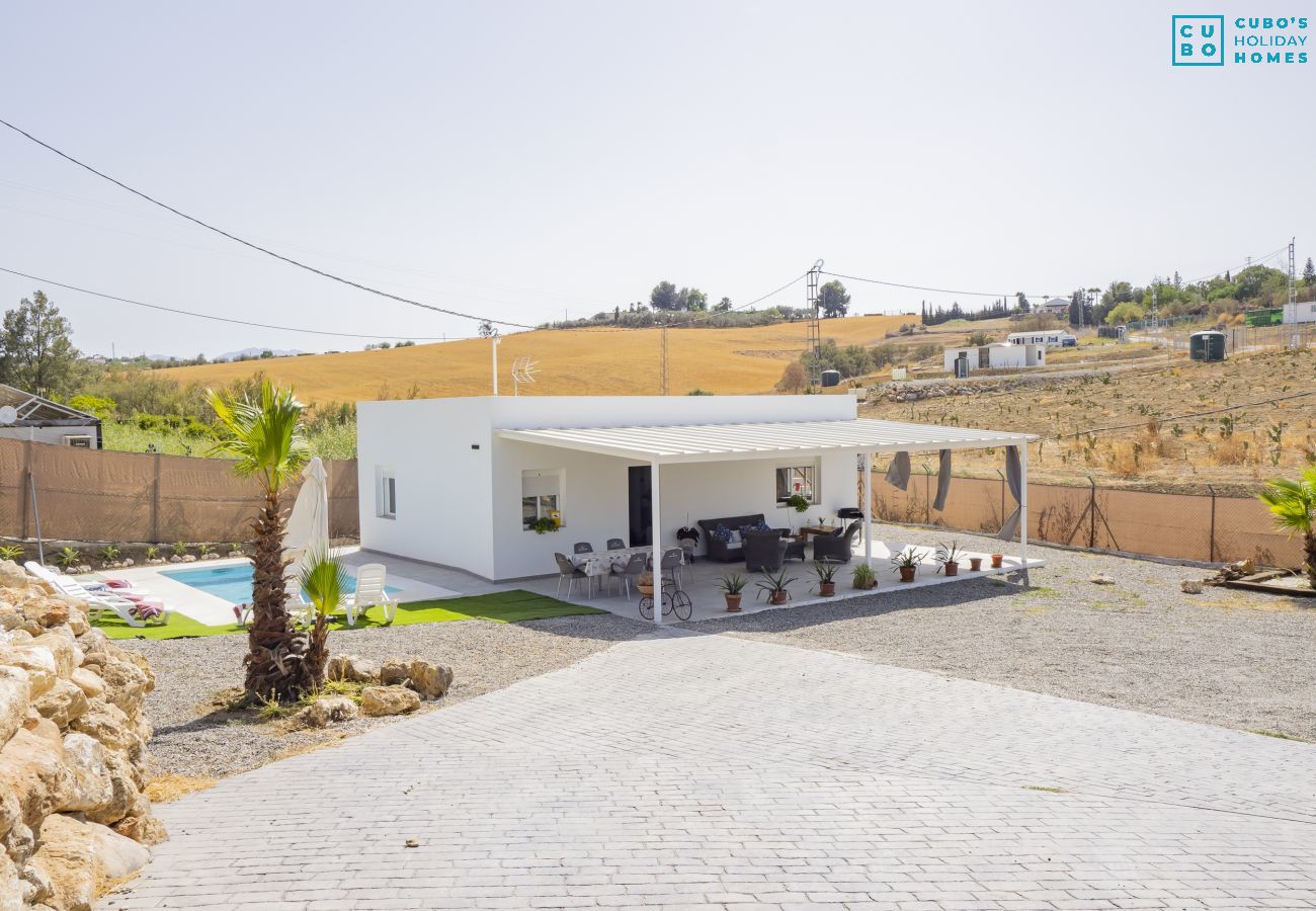 Casa rural en Cártama - Cubo's Casapalma Rincon del Sol