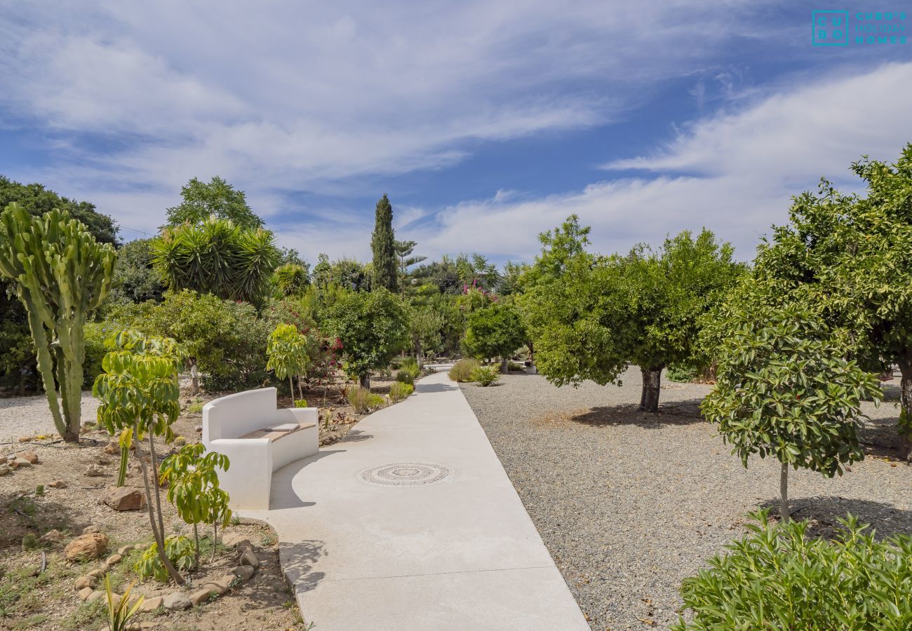 Casa rural en Alhaurín el Grande - Cubo's Casa La Nogala