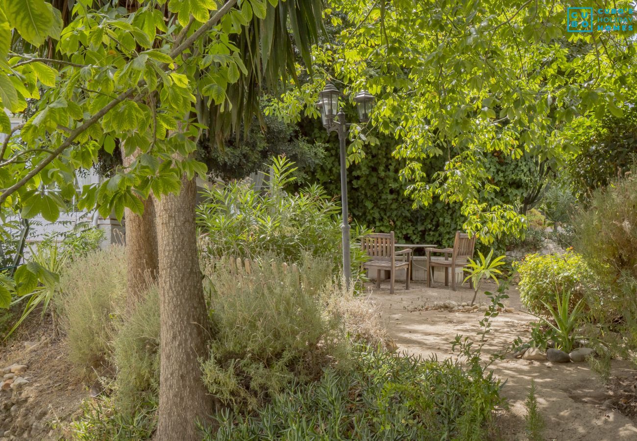 Casa rural en Alhaurín el Grande - Cubo's Casa La Nogala