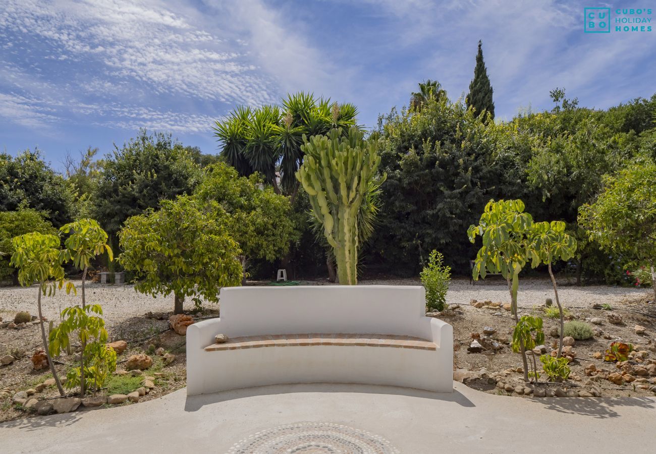 Casa rural en Alhaurín el Grande - Cubo's Casa La Nogala