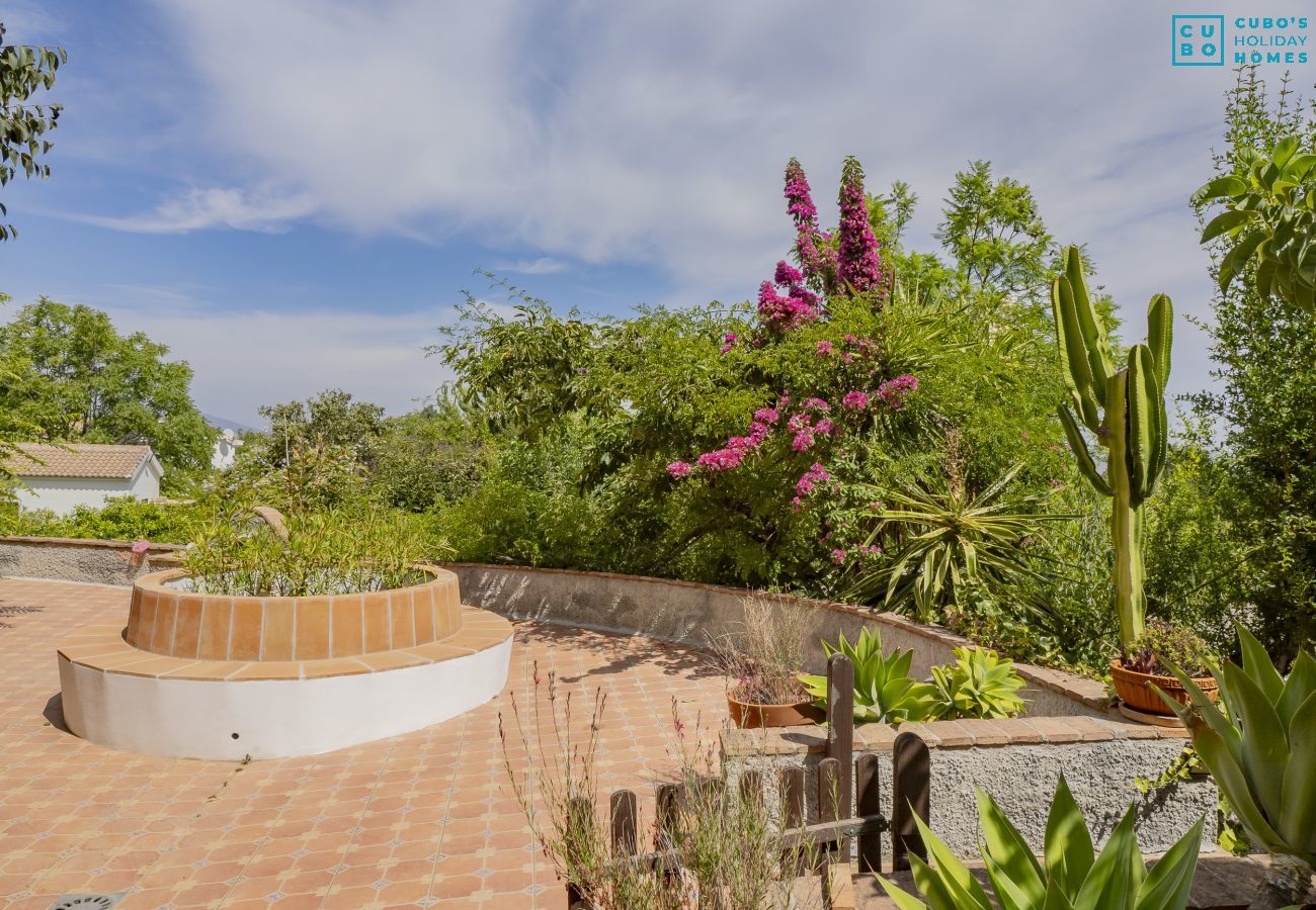 Casa rural en Alhaurín el Grande - Cubo's Casa La Nogala