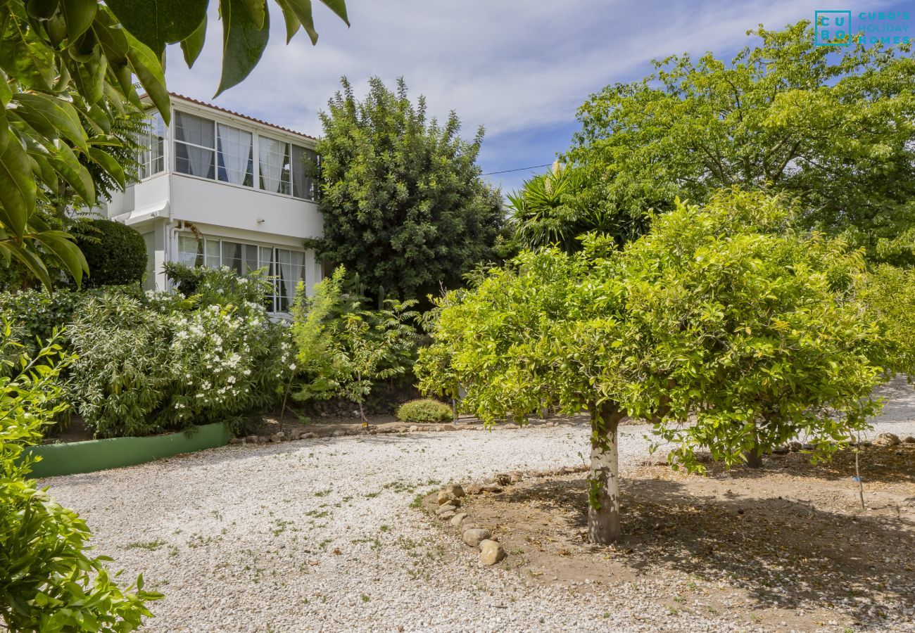 Casa rural en Alhaurín el Grande - Cubo's Casa La Nogala