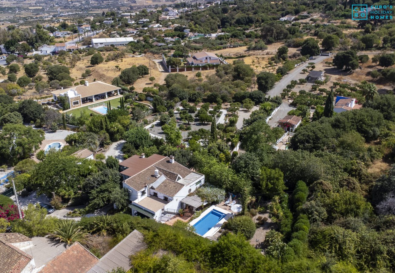 Casa rural en Alhaurín el Grande - Cubo's Casa La Nogala