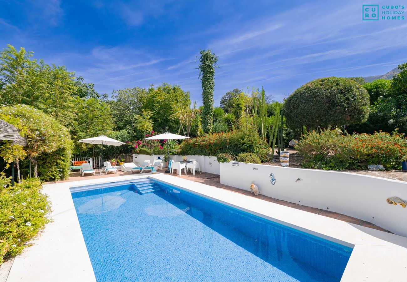 Casa rural en Alhaurín el Grande - Cubo's Casa La Nogala