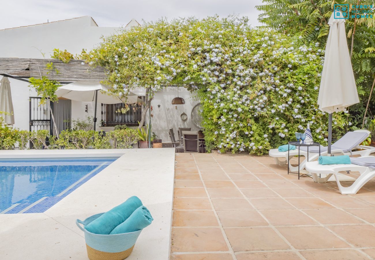 Casa rural en Alhaurín el Grande - Cubo's Casa La Nogala