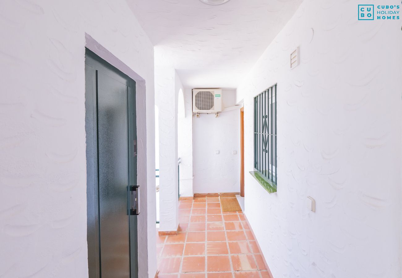 Apartamento en Mijas Costa - Cubo's Mirador de Calahonda Apartment