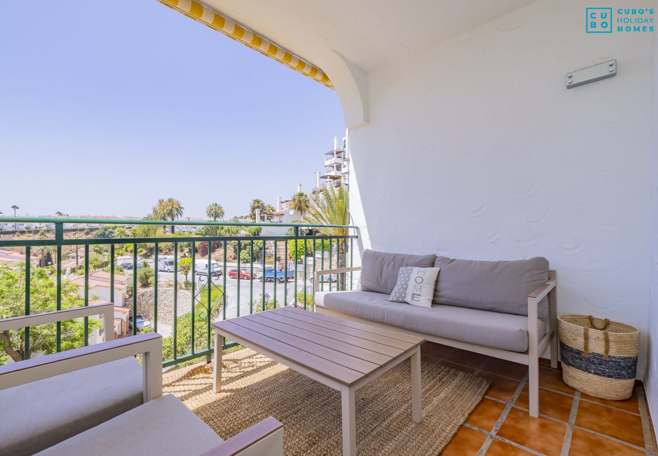 Apartamento en Mijas Costa - Cubo's Mirador de Calahonda Apartment