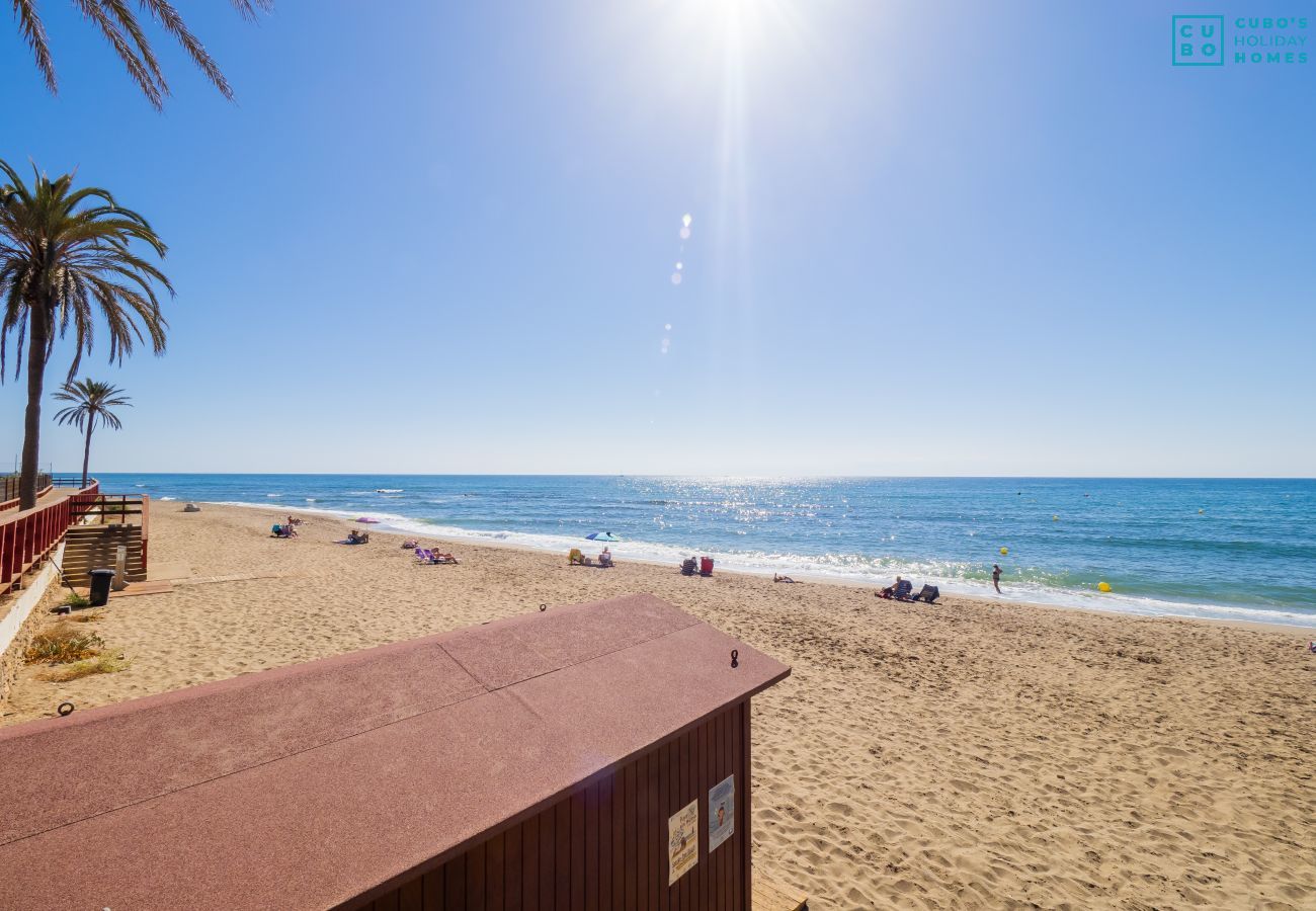 Apartamento en Mijas Costa - Cubo's Mirador de Calahonda Apartment