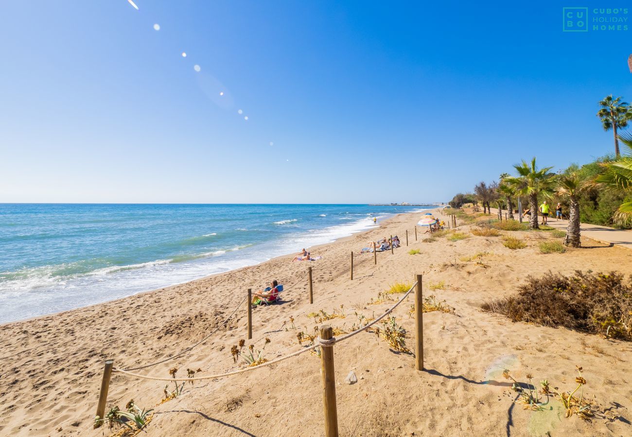 Apartamento en Mijas Costa - Cubo's Mirador de Calahonda Apartment