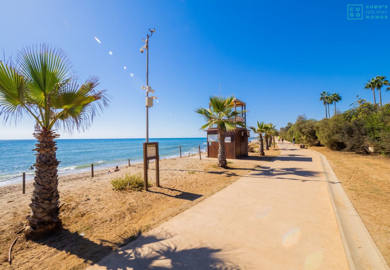 Apartamento en Mijas Costa - Cubo's Mirador de Calahonda Apartment