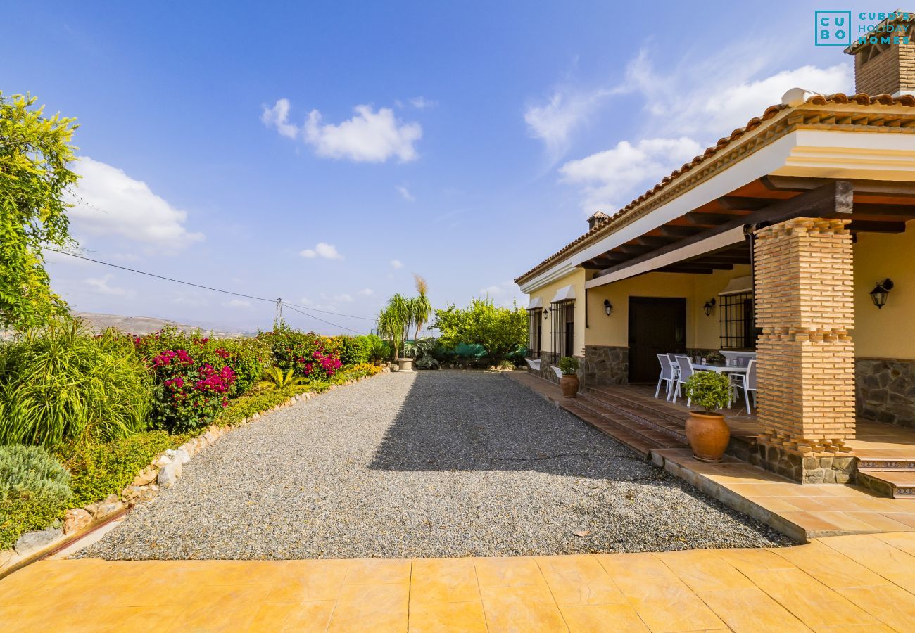 Casa rural en Alhaurín el Grande - Cubo's Casa Rural Los Lirios