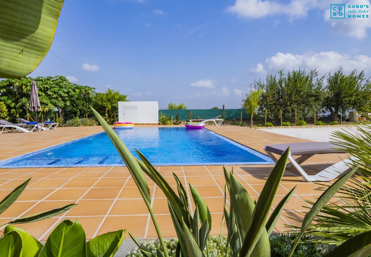 Casa rural en Alhaurín el Grande - Cubo's Casa Rural Los Lirios