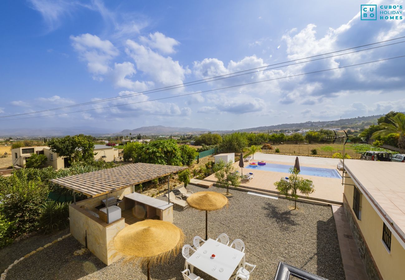 Casa rural en Alhaurín el Grande - Cubo's Casa Rural Los Lirios 6 pax