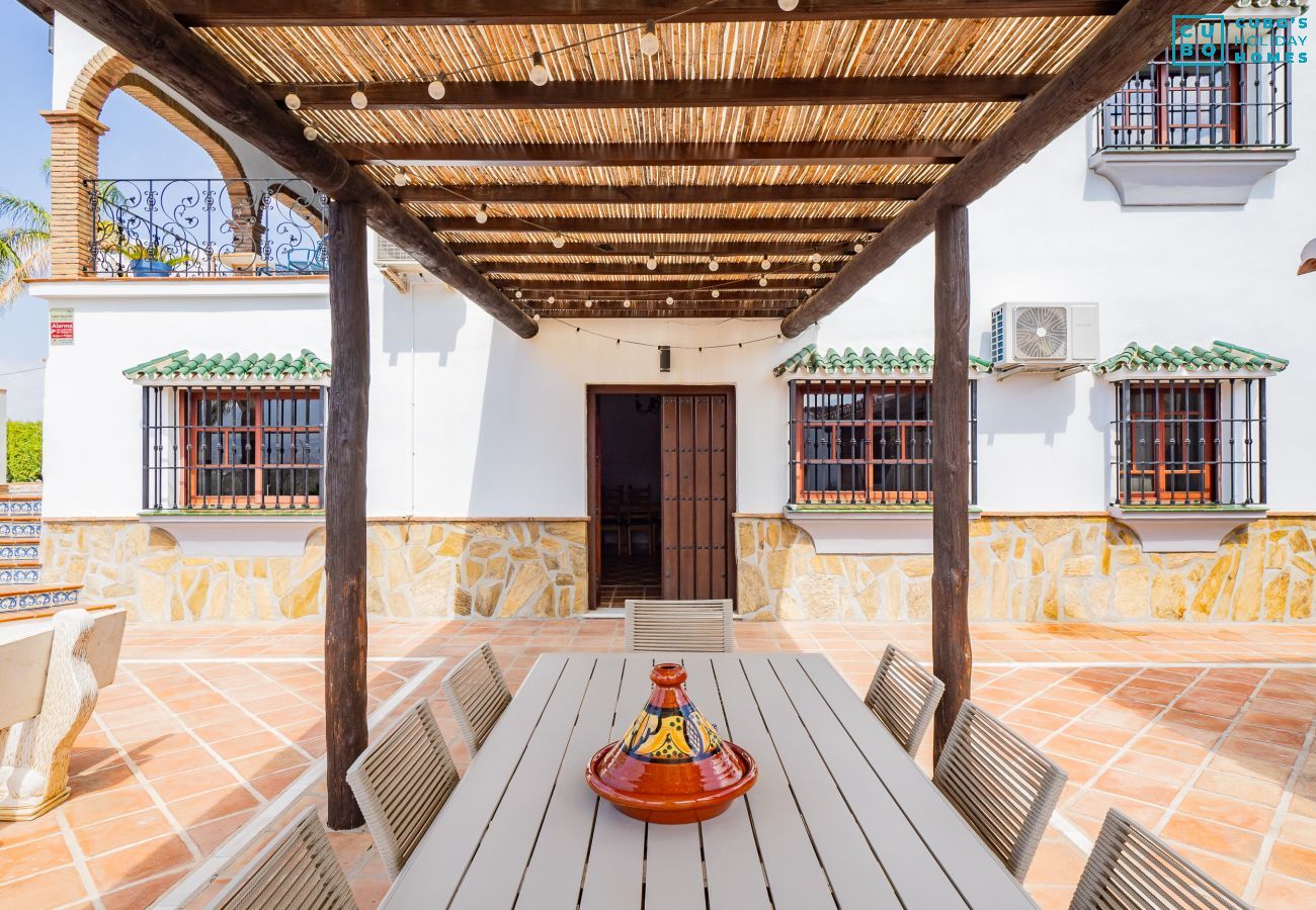 Casa rural en Alhaurín el Grande - Cubo's Casa Hasan