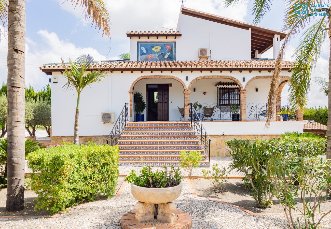 Casa rural en Alhaurín el Grande - Cubo's Casa Hasan