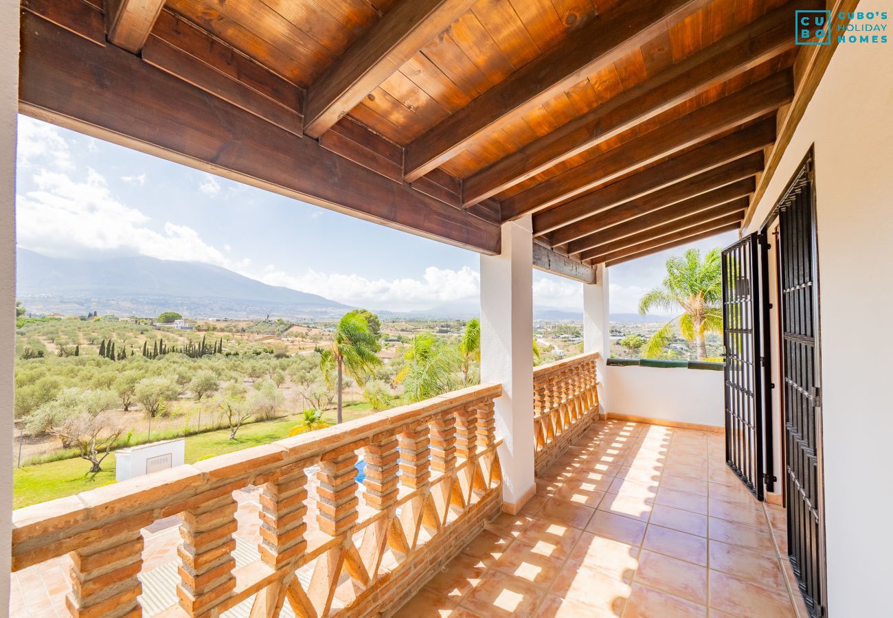 Casa rural en Alhaurín el Grande - Cubo's Casa Hasan