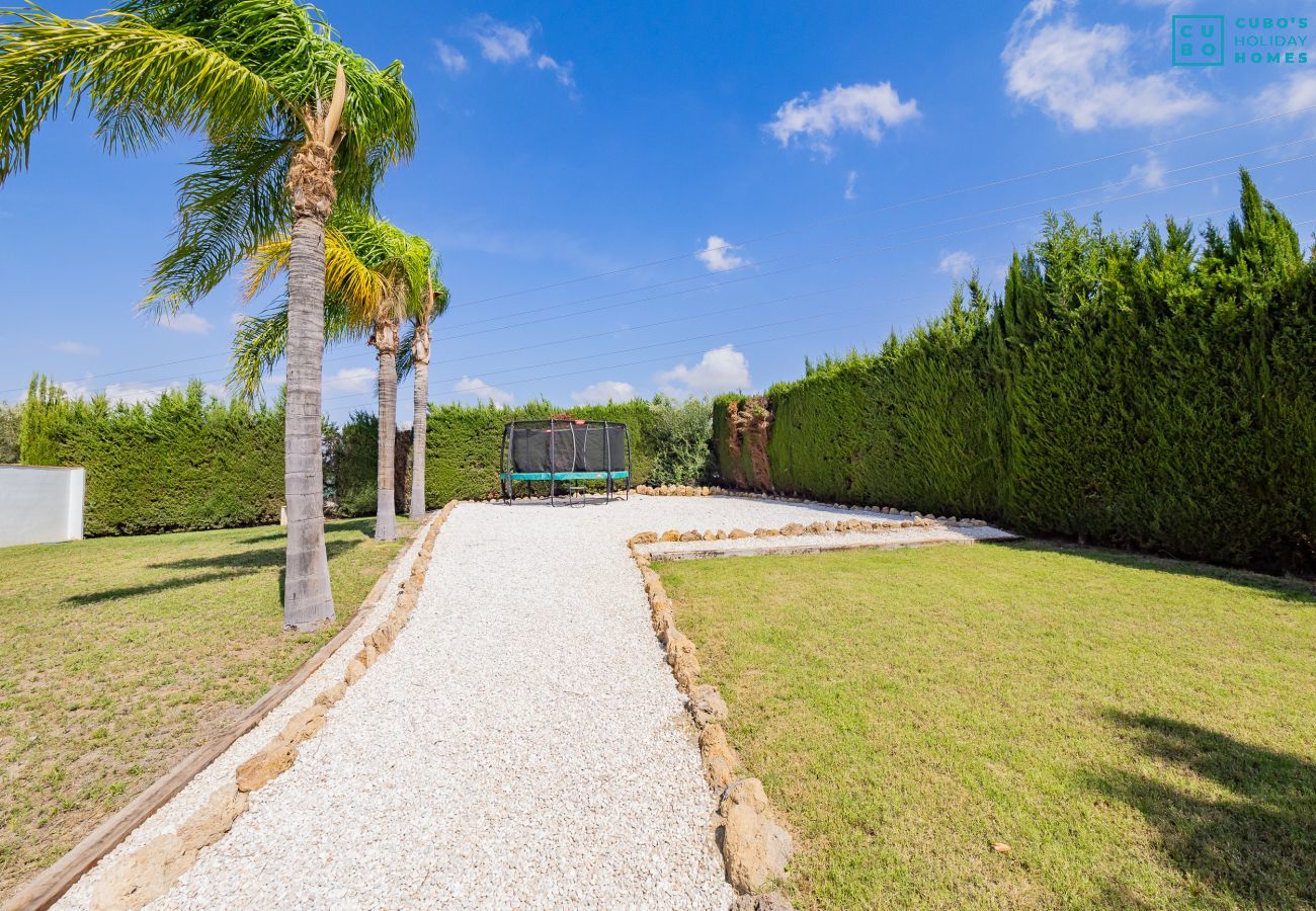 Casa rural en Alhaurín el Grande - Cubo's Casa Hasan