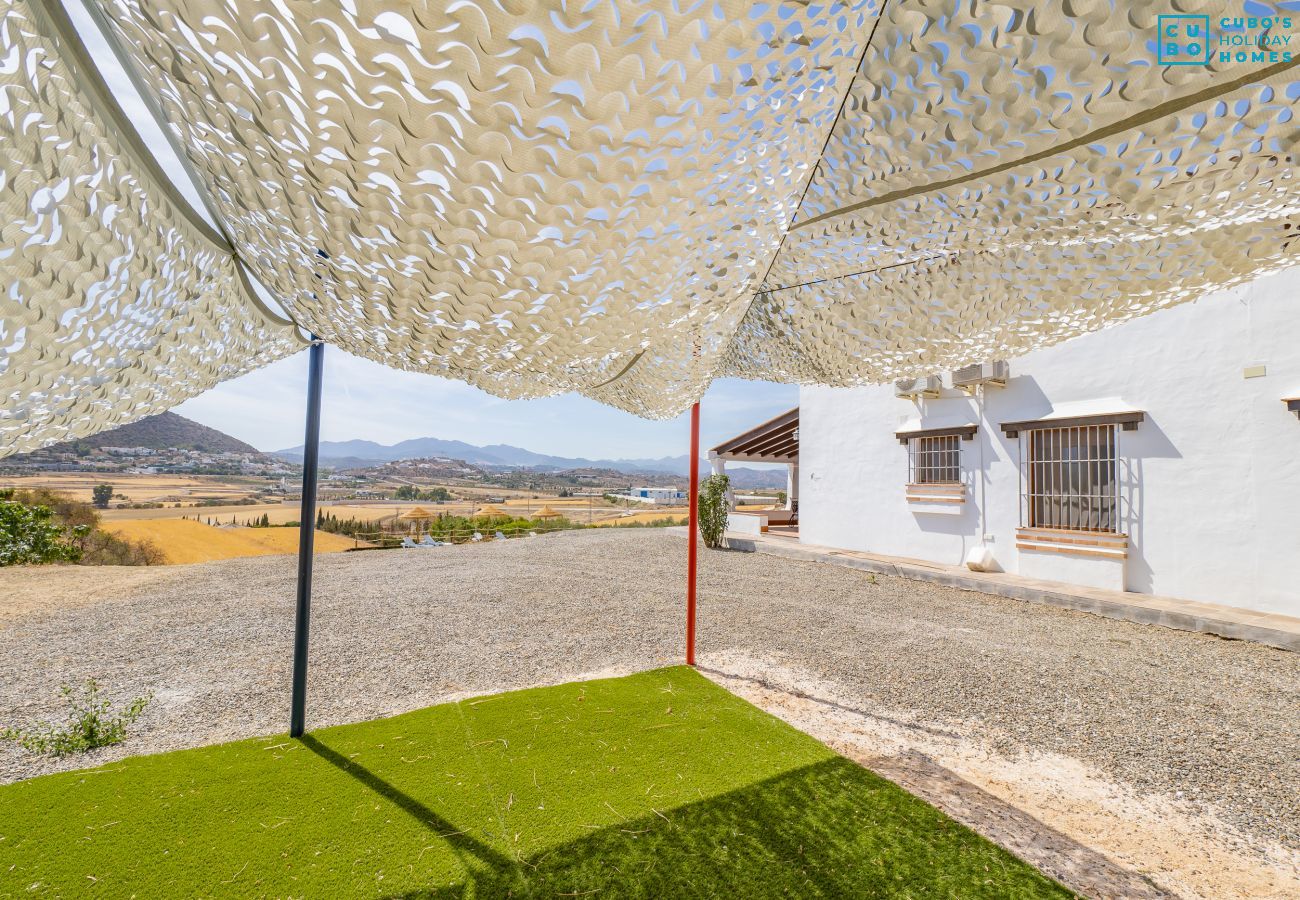 Casa rural en Coín - Cubo's La Casa Azul