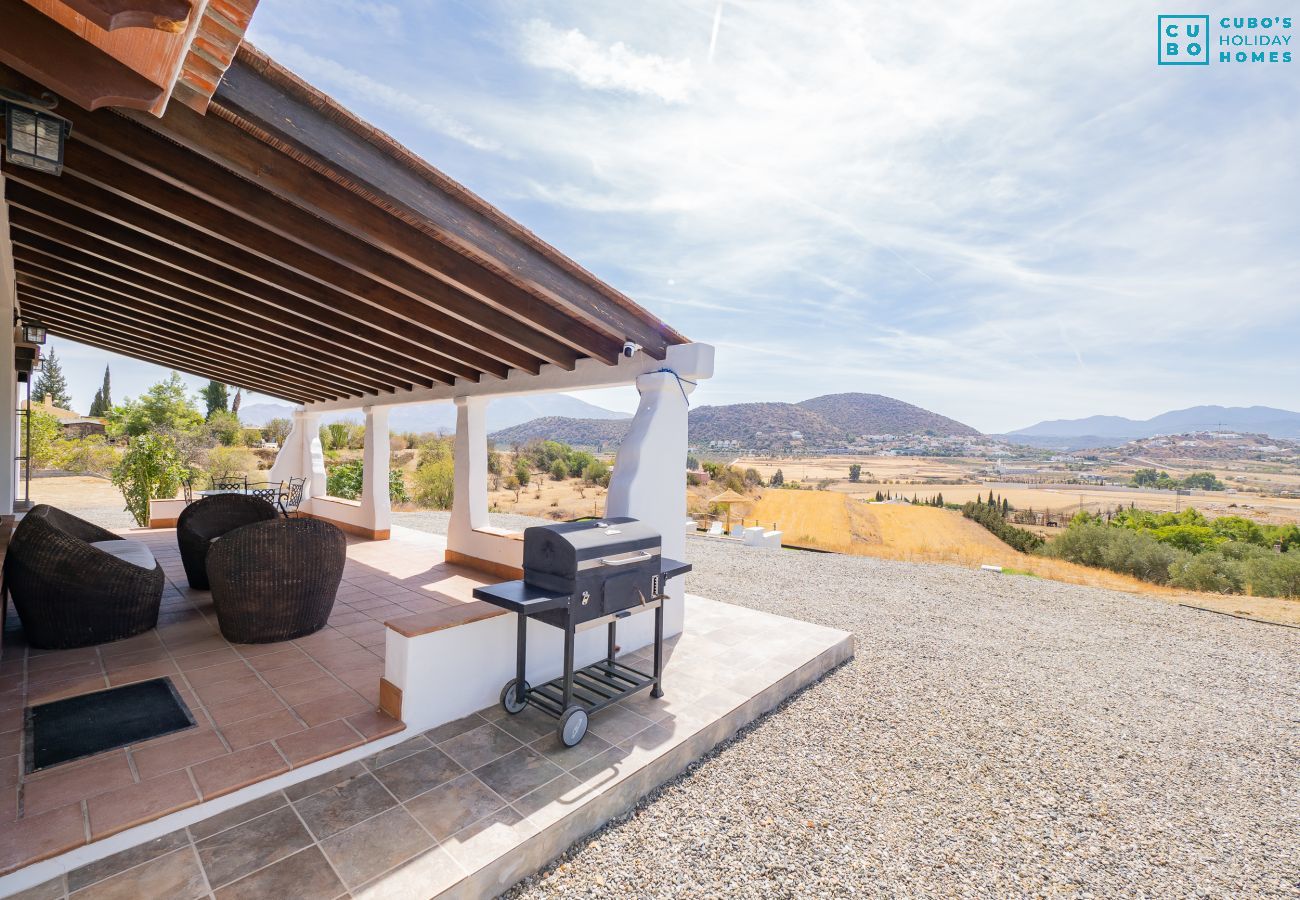 Casa rural en Coín - Cubo's La Casa Azul