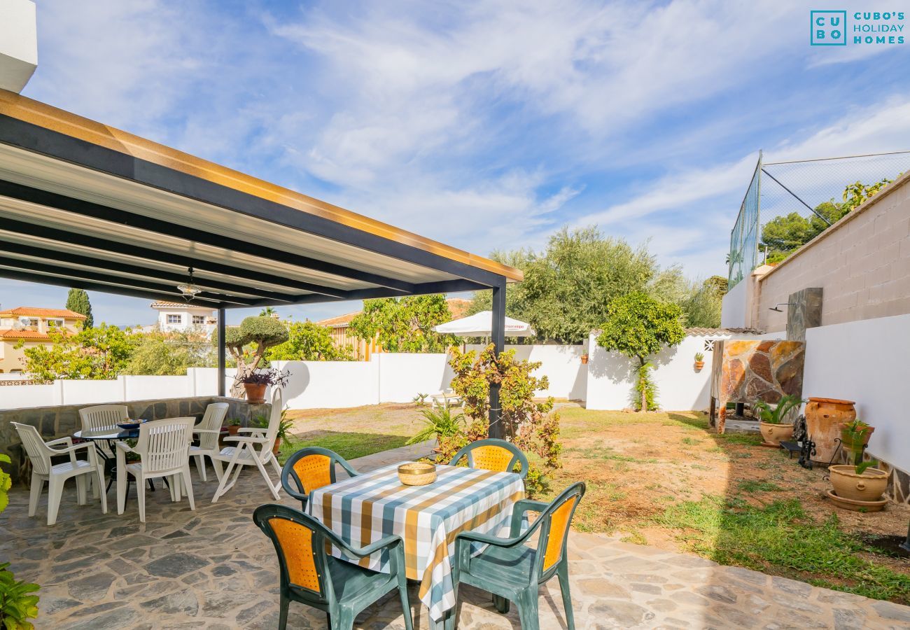 Casa en Alhaurin de la Torre - Cubo's Cortijos del Sol Mayoral House