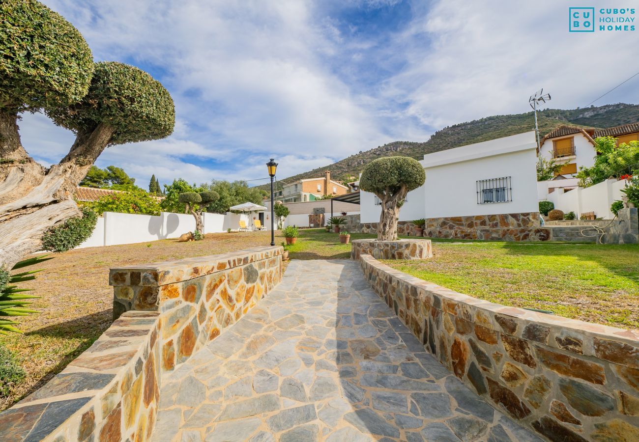 Casa en Alhaurin de la Torre - Cubo's Cortijos del Sol Mayoral House