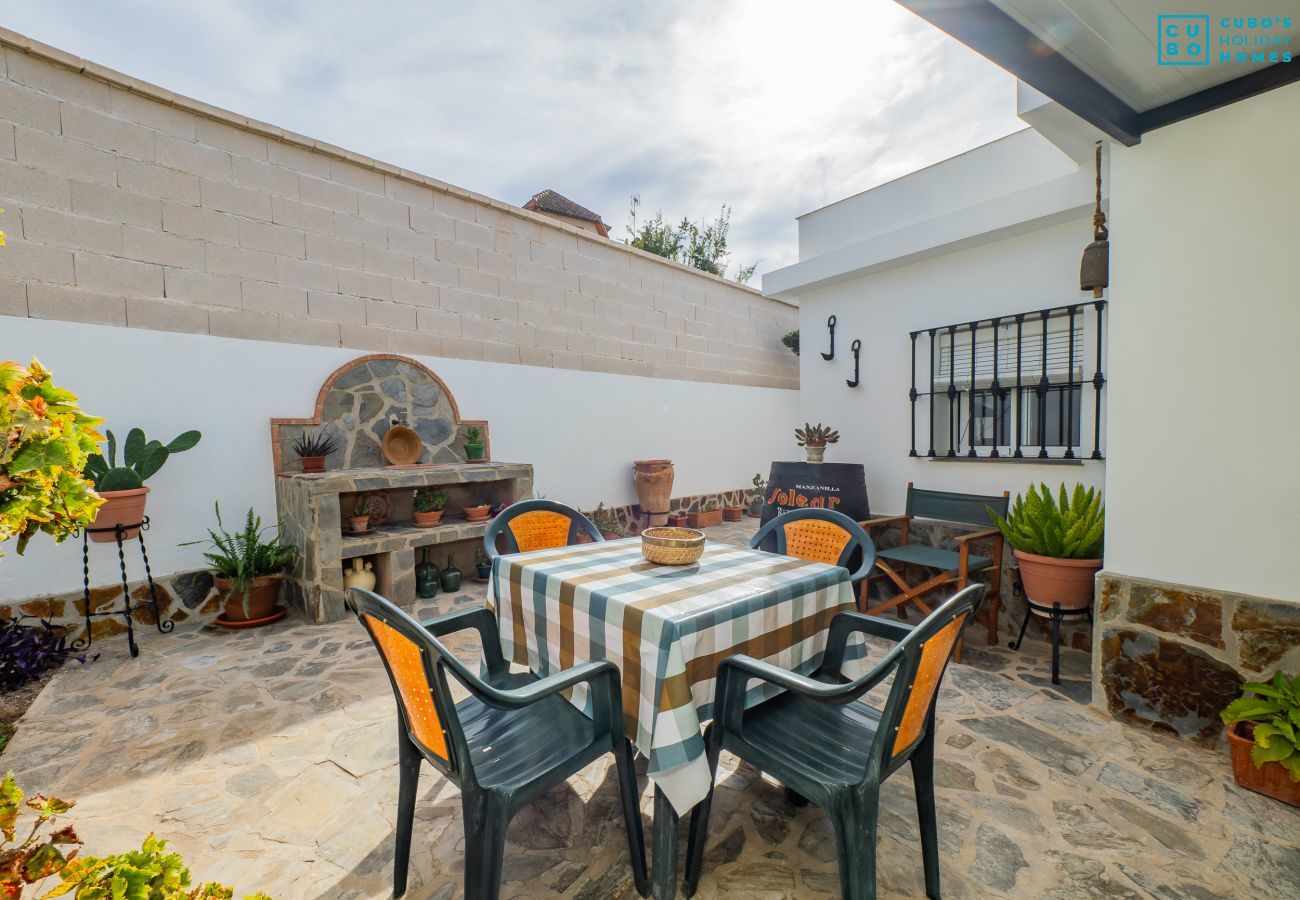 Casa en Alhaurin de la Torre - Cubo's Cortijos del Sol Mayoral House