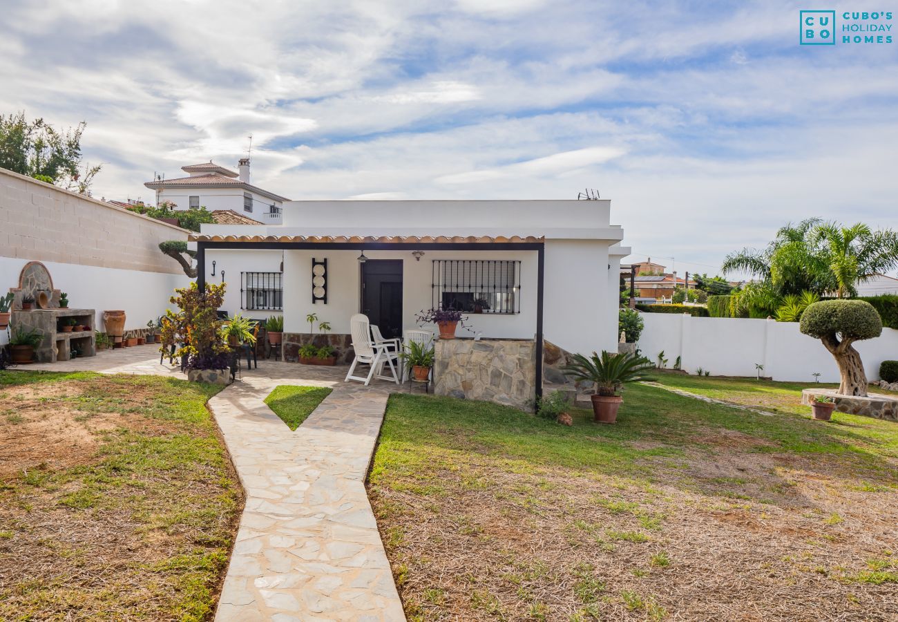 Casa en Alhaurin de la Torre - Cubo's Cortijos del Sol Mayoral House